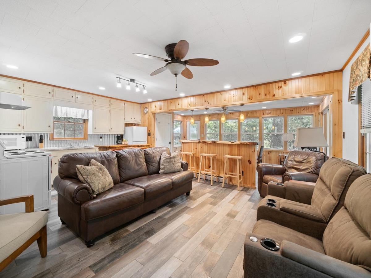 Gingercake Mtn Cottage At Linville Gorge - Wood Burning Fireplace Linville Falls Eksteriør bilde