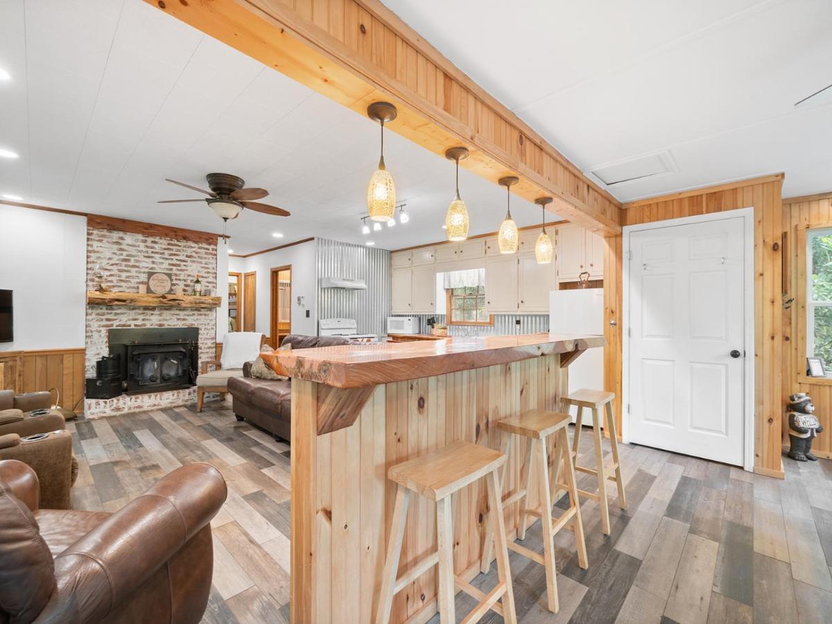 Gingercake Mtn Cottage At Linville Gorge - Wood Burning Fireplace Linville Falls Eksteriør bilde