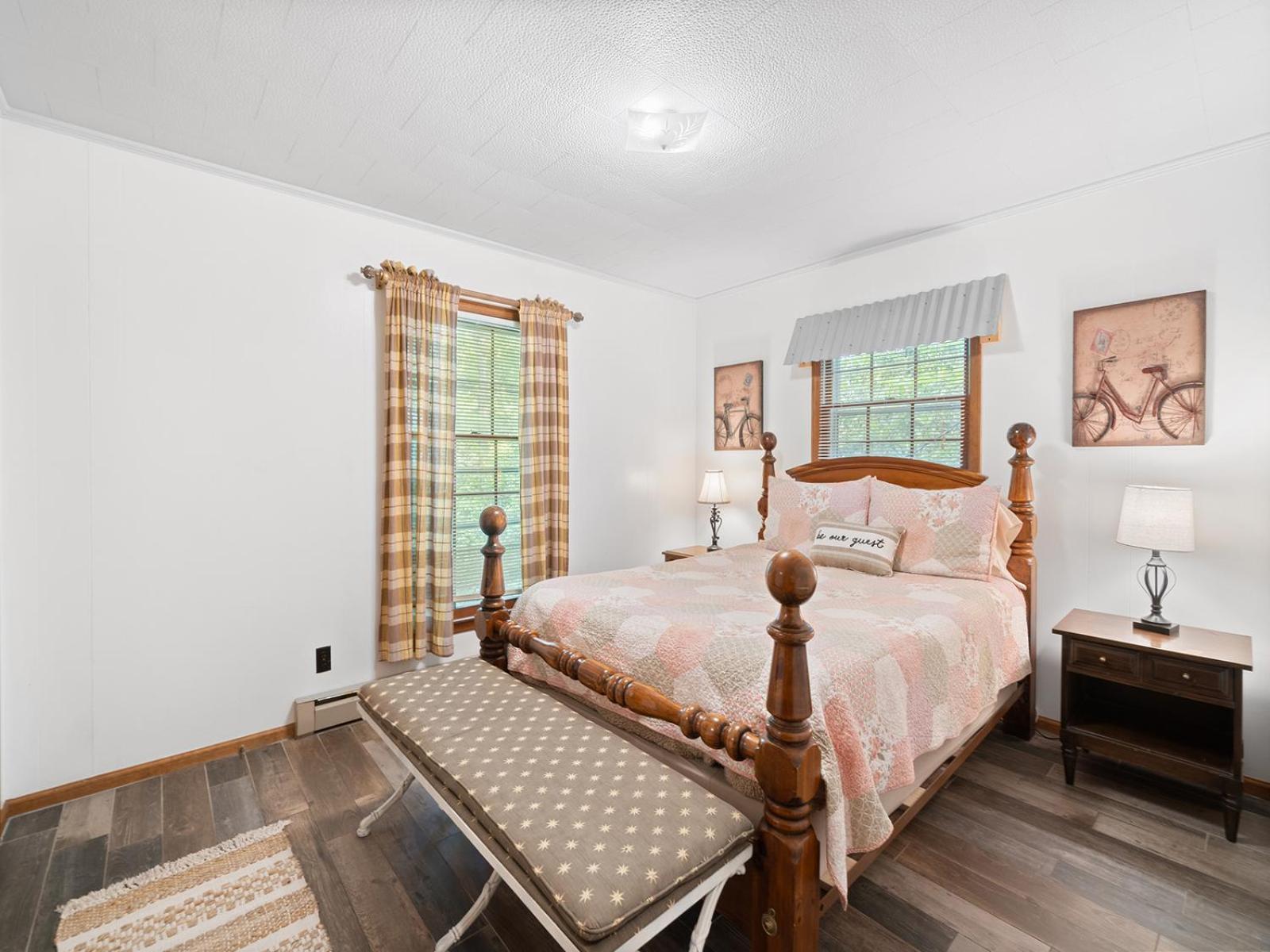 Gingercake Mtn Cottage At Linville Gorge - Wood Burning Fireplace Linville Falls Eksteriør bilde