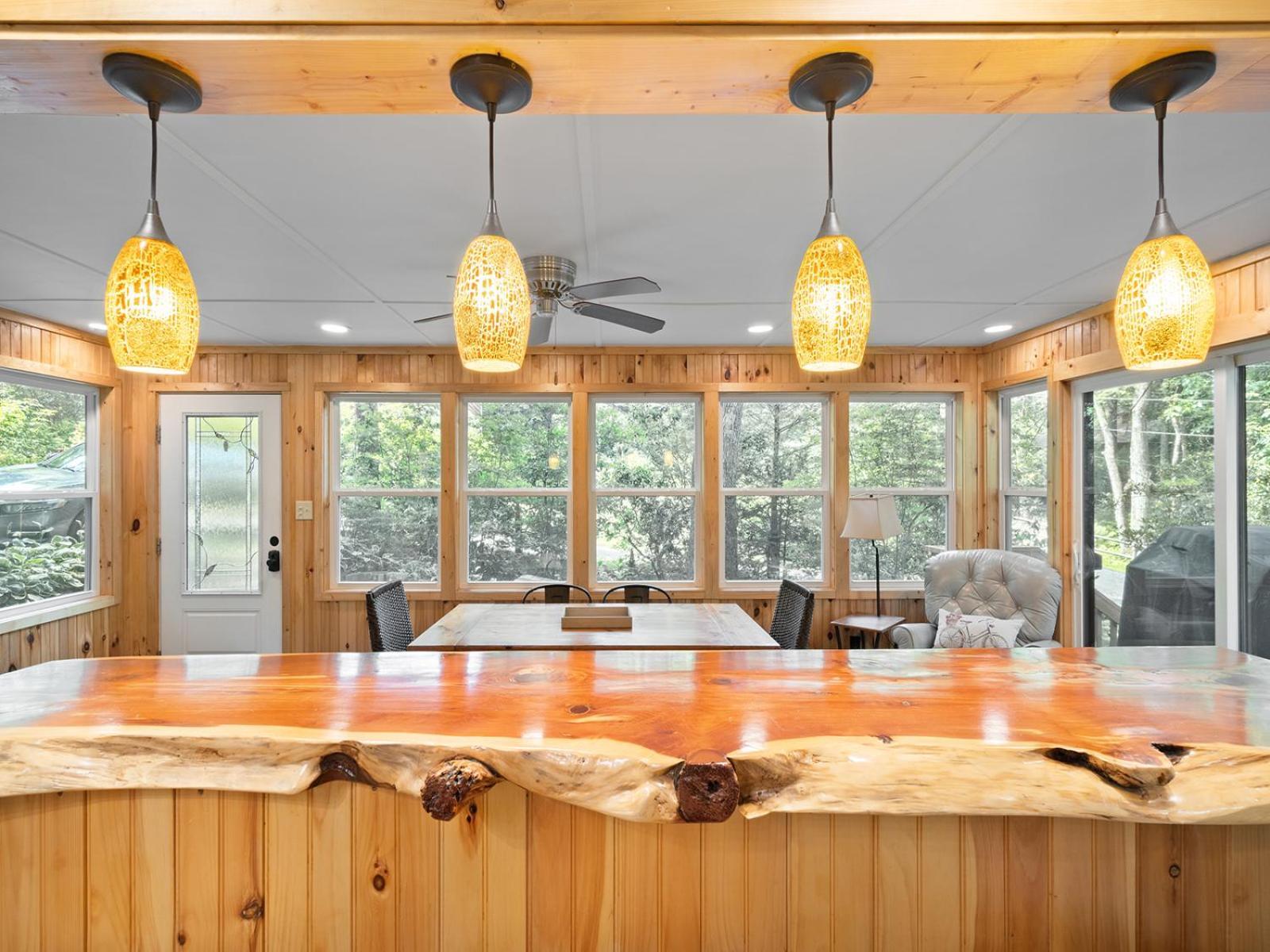 Gingercake Mtn Cottage At Linville Gorge - Wood Burning Fireplace Linville Falls Eksteriør bilde