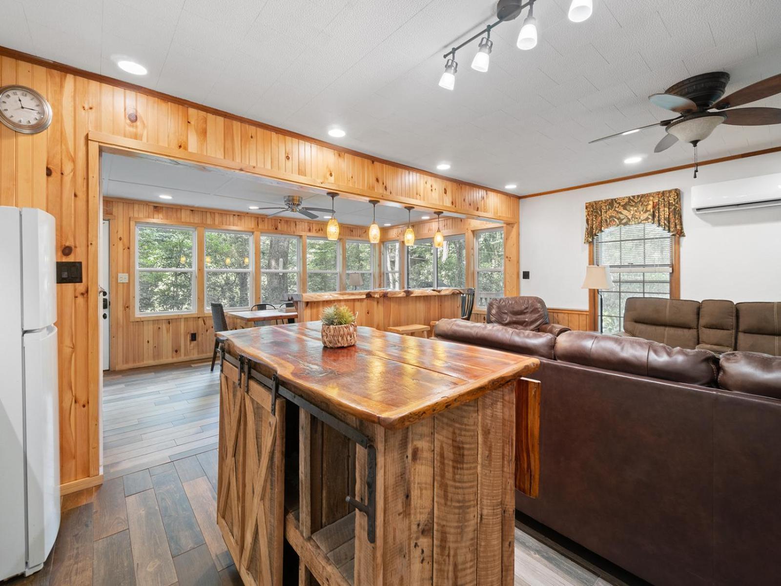 Gingercake Mtn Cottage At Linville Gorge - Wood Burning Fireplace Linville Falls Eksteriør bilde