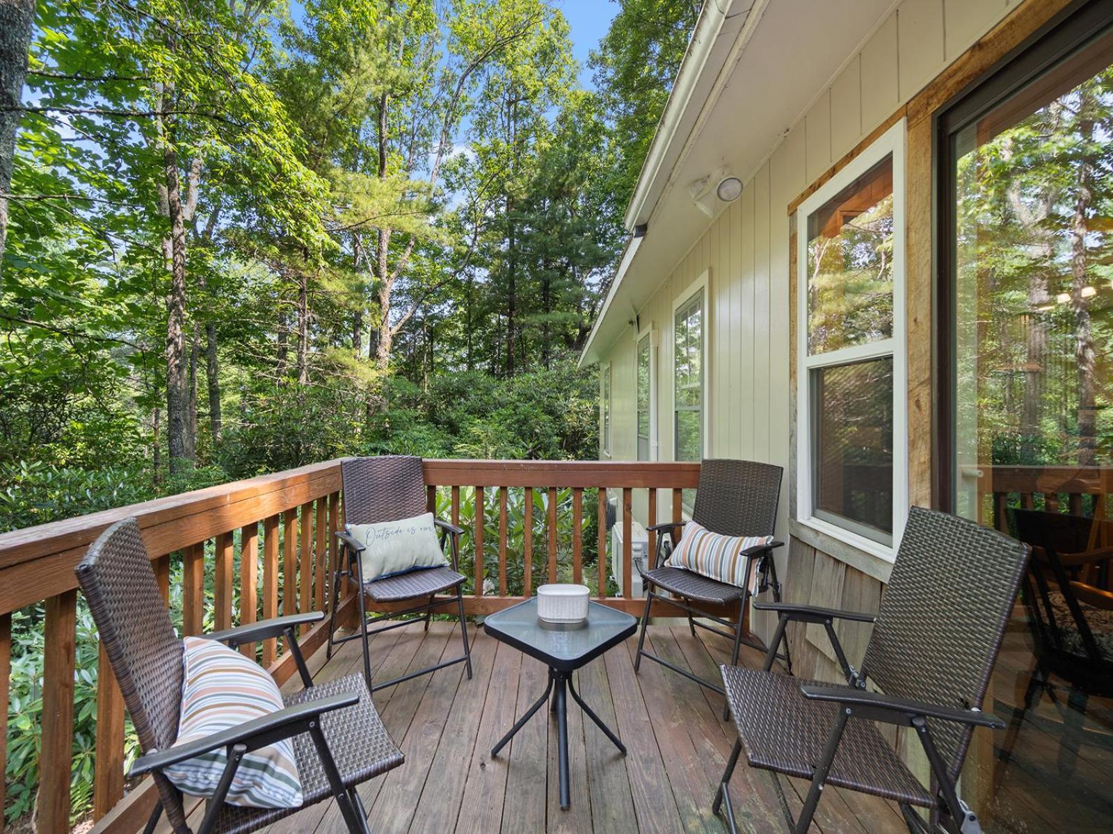 Gingercake Mtn Cottage At Linville Gorge - Wood Burning Fireplace Linville Falls Eksteriør bilde