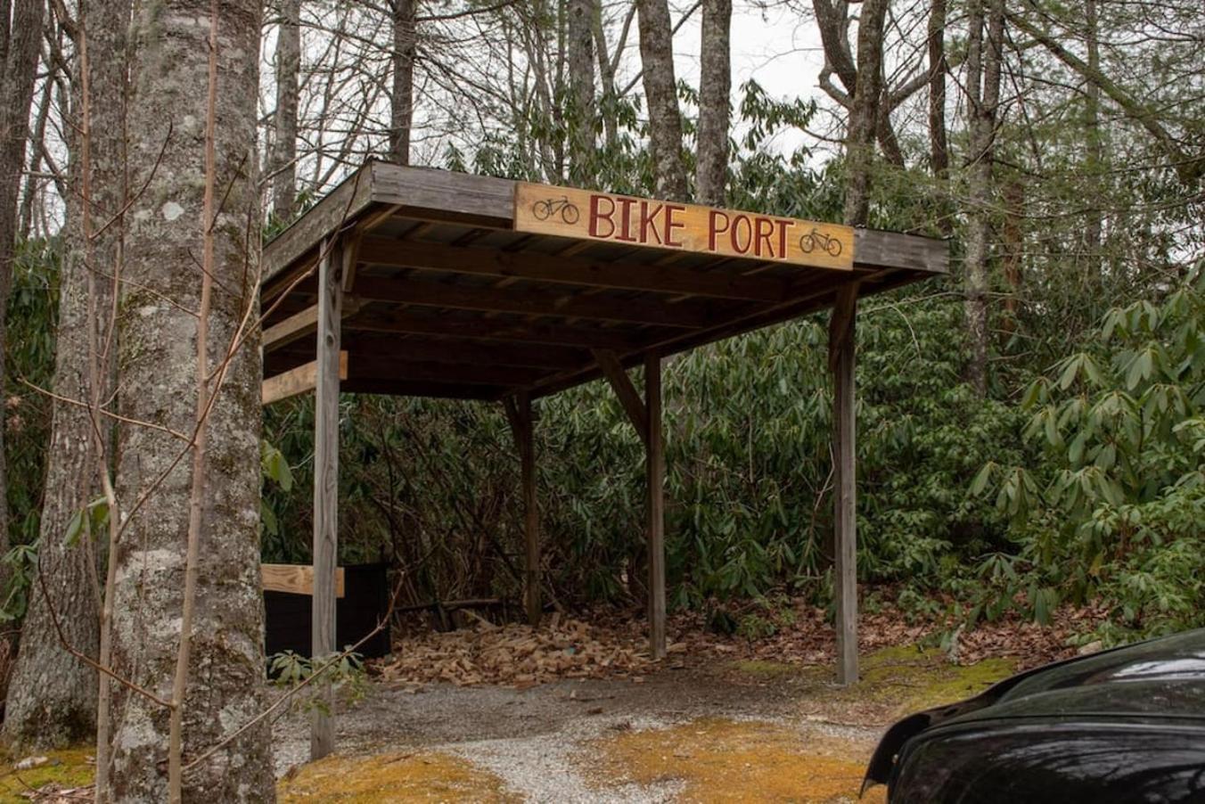 Gingercake Mtn Cottage At Linville Gorge - Wood Burning Fireplace Linville Falls Eksteriør bilde