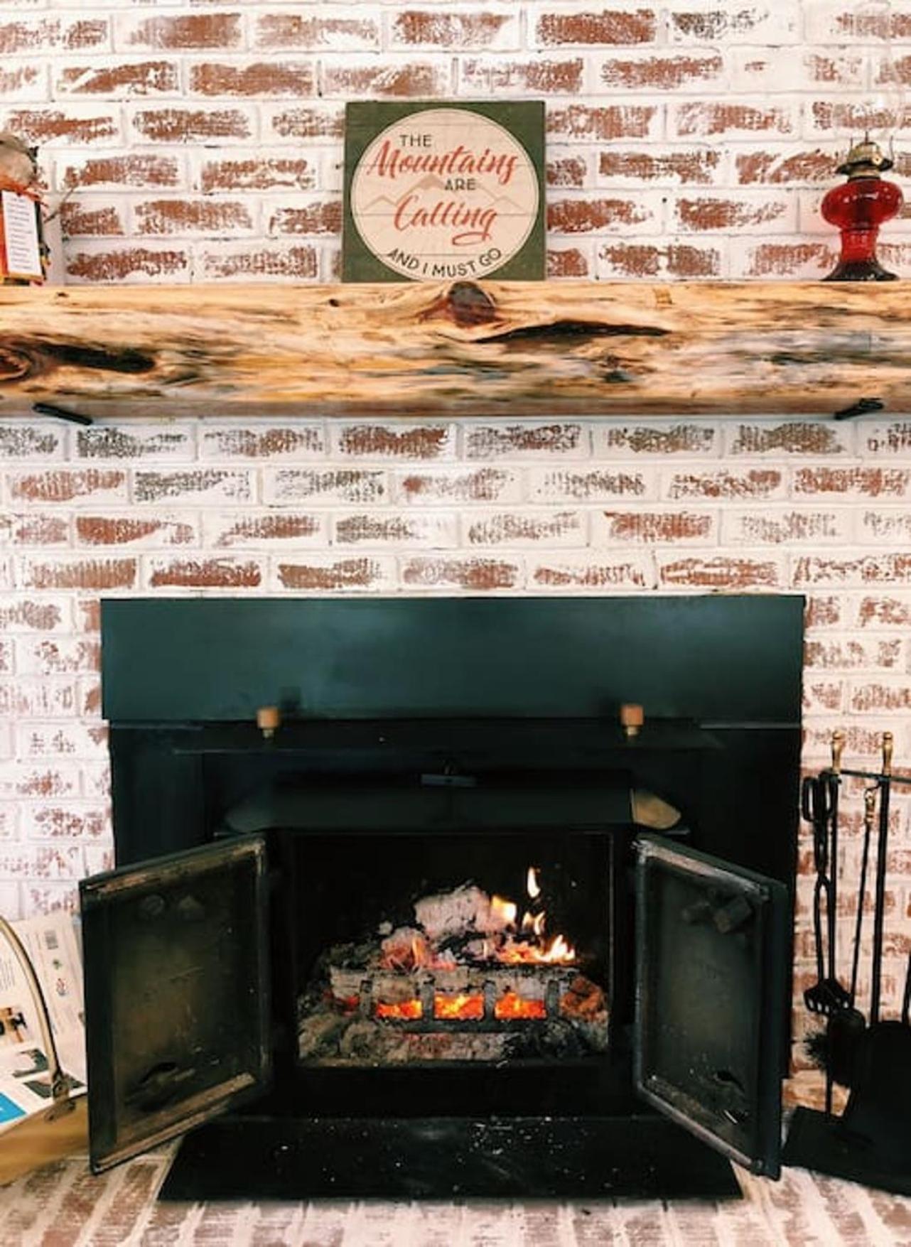 Gingercake Mtn Cottage At Linville Gorge - Wood Burning Fireplace Linville Falls Eksteriør bilde